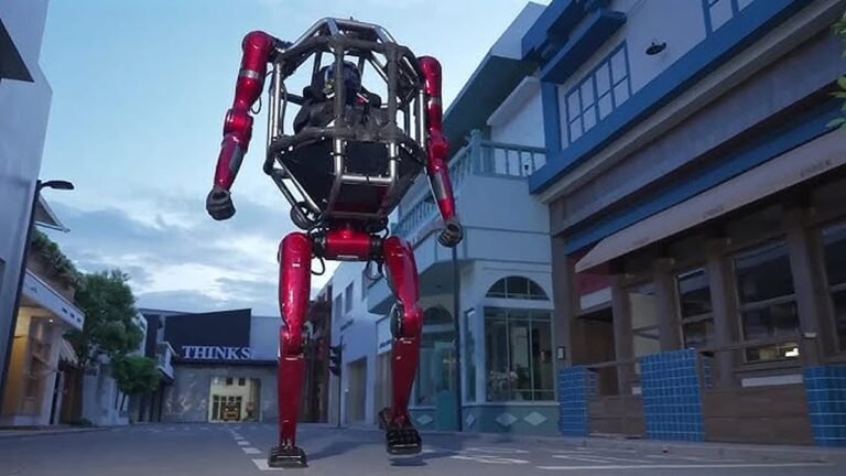 China's Unitree lanceert een rijdbare robot die muren kan doorbreken, rechtstreeks uit de sciencefiction