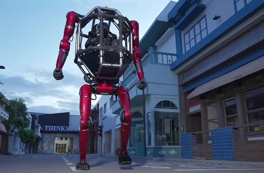 China’s Unitree lanceert een rijdbare robot die muren kan doorbreken, rechtstreeks uit de sciencefiction