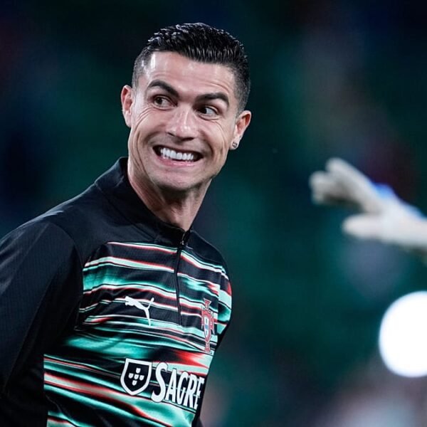 Cristiano Ronaldo breidt zijn zakelijke imperium uit met gratis sportstreamingdienst voor het WK