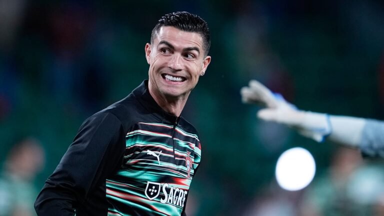 Cristiano Ronaldo breidt zijn zakelijke imperium uit met gratis sportstreamingdienst voor het WK