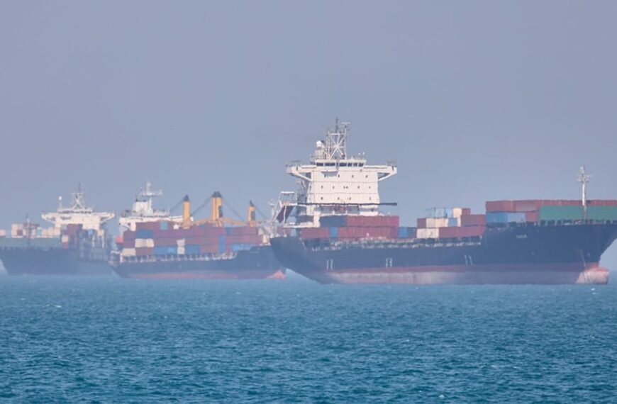De volgende topprioriteit voor de wereldhandel: Het omzeilen van de Hormuz-knoop