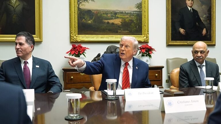 Dell Behaalt $9,7 Miljard Contract van het Pentagon Kort Na Trump's Oproep om Aankopen te Doen
