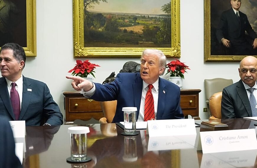 Dell Behaalt $9,7 Miljard Contract van het Pentagon Kort Na Trump’s Oproep om Aankopen te&hellip;