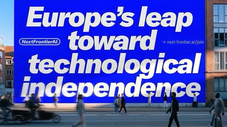 Duitsland lanceert €125 miljoen initiatief voor ontwikkeling van Europa's grensverleggende AI