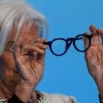 ECB Renteverhoging in de Schijnwerpers: Hardnekkige Inflatie bij de 'Grote Vier' van de Eurozone