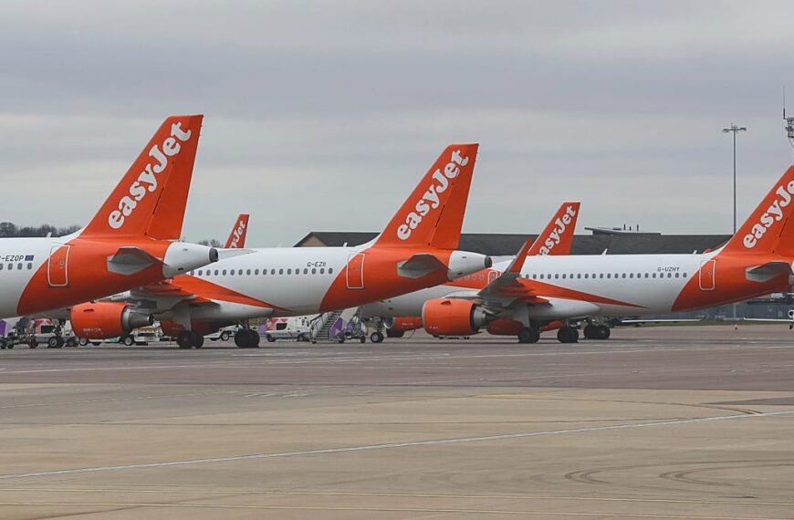 EasyJet Onderzocht in Italië voor Vermeende Oneerlijke Bagageprijsstelling op Boekingsplatforms