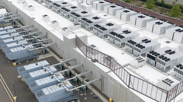 Europa heeft behoefte aan AI-datacenters, maar het energienet kan ze niet voeden