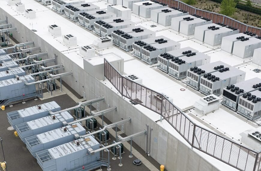 Europa heeft behoefte aan AI-datacenters, maar het energienet kan ze niet voeden