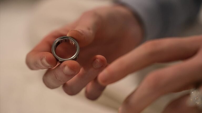 Finse slimme ringmaker Oura plant beursgang ter waarde van meer dan €9 miljard nu de markt voor wearables groeit