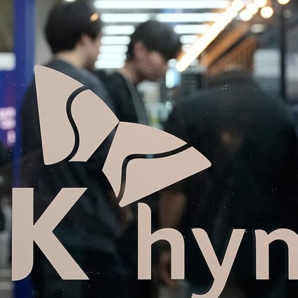 Geheugenchipgiganten SK Hynix en Micron overschrijden waardering van $1 biljoen te midden van AI-hype