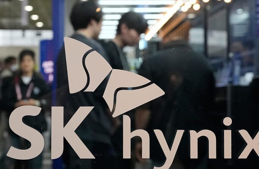Geheugenchipgiganten SK Hynix en Micron overschrijden waardering van $1 biljoen te midden van AI-hype