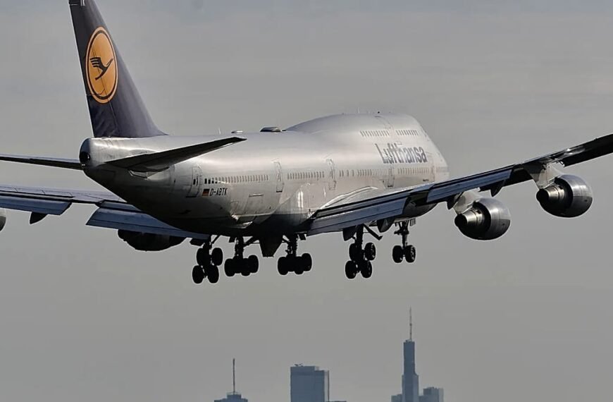 Lufthansa Verwerft Meerderheidsbelang in ITA Airways voor €325 Miljoen