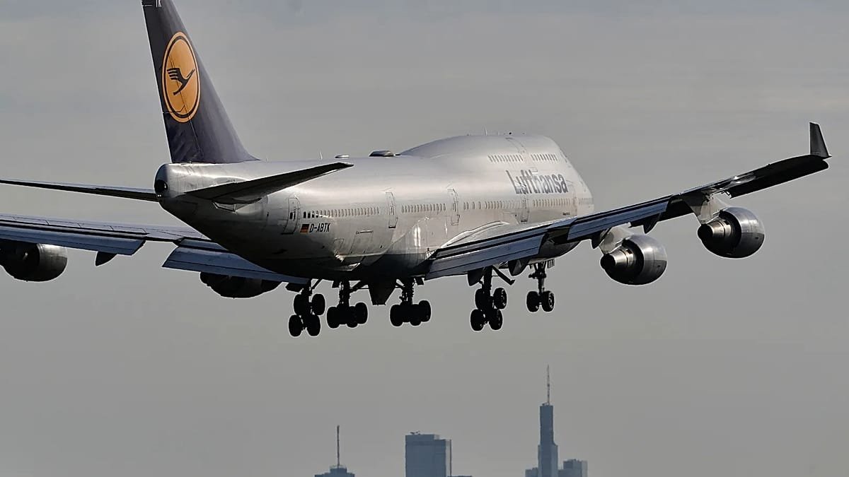Lufthansa Verwerft Meerderheidsbelang in ITA Airways voor €325 Miljoen