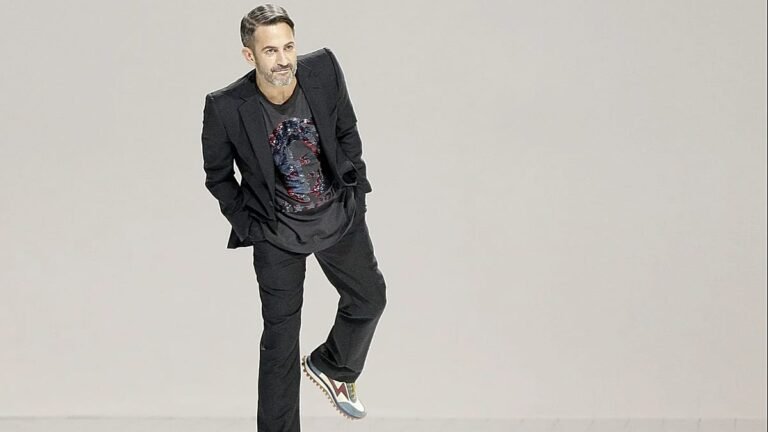 Marc Jacobs beëindigt samenwerking met LVMH na bijna 30 jaar