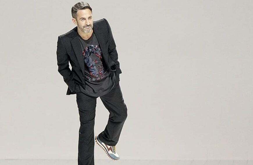 Marc Jacobs beëindigt samenwerking met LVMH na bijna 30 jaar