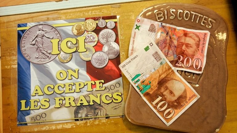 Marianne d'Or: Eerste massieve gouden munten in meer dan een eeuw van de Munt in Parijs