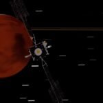 NASA's Psyche Ruimteschip Voorbij Mars in Zoektocht naar Aant evidence over de Vorming van de Aarde