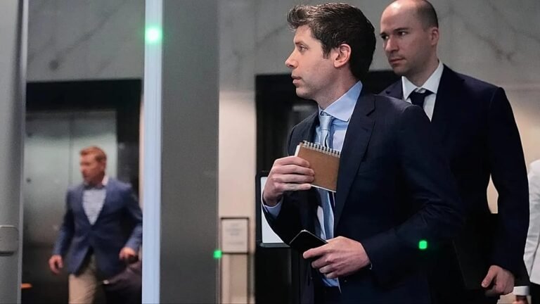 Sam Altman getuigt tijdens de rechtszaak van Elon Musk over OpenAI