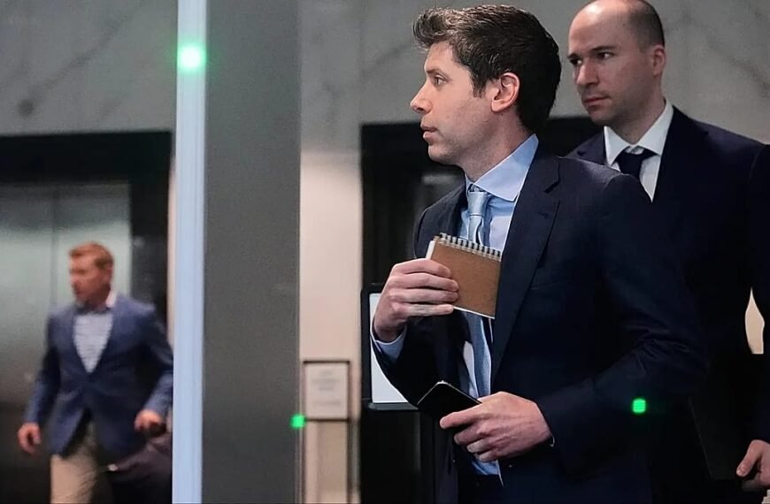 Sam Altman getuigt tijdens de rechtszaak van Elon Musk over OpenAI