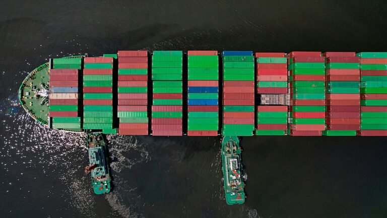 Scheepvaartsector vreest brandstoftekorten die wereldwijd prijzen kunnen verhogen