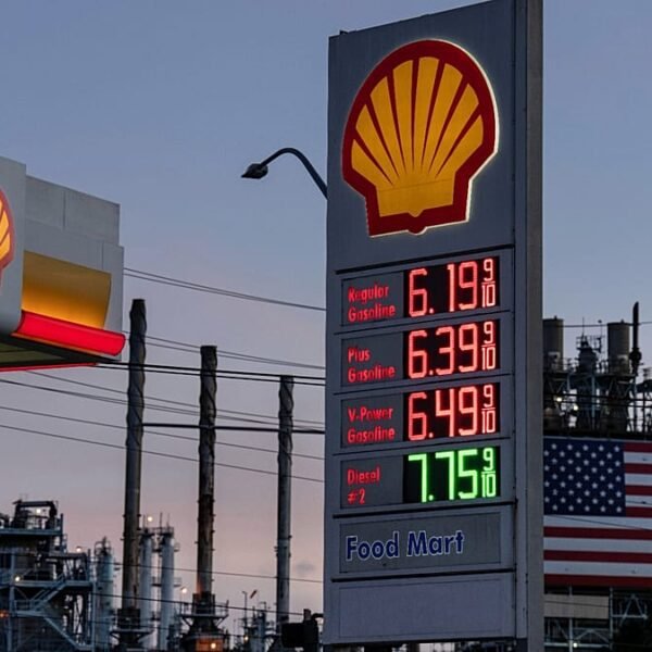 Shell Winst Stijgt Door Oorlog in Iran en Stijgende Olieprijzen