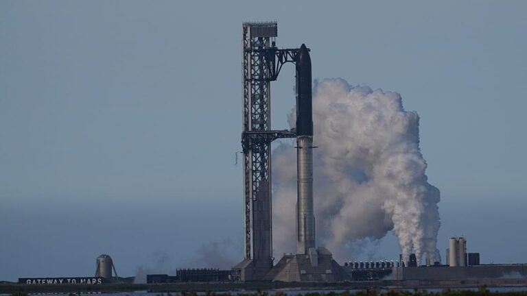 SpaceX stelt raketlancering uit te midden van plannen voor een IPO ter waarde van €1,51 biljoen