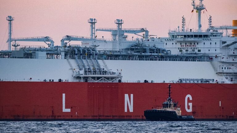 Tweederde van de LNG-importen in Europa afkomstig uit de VS door toenemende afhankelijkheid