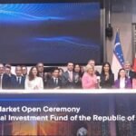 UzNIF maakt debuut op de Londense markt met eerste internationale Oezbeekse IPO