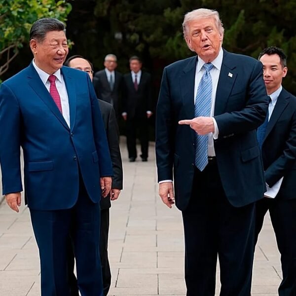 VS en China Overwegen Verlaging van Hoge Tarieven na Meer dan Een Jaar van Wederzijdse&hellip;