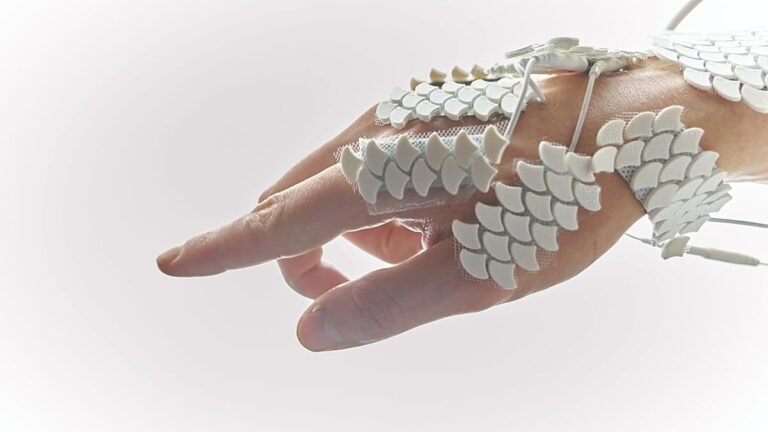 Wat als AI je hand kan bewegen? Studenten ontwikkelen een draagbaar apparaat met AI en elektrische pulsen
