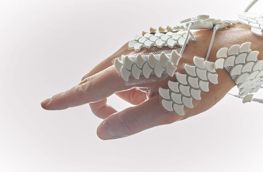 Wat als AI je hand kan bewegen? Studenten ontwikkelen een draagbaar apparaat met AI en&hellip;