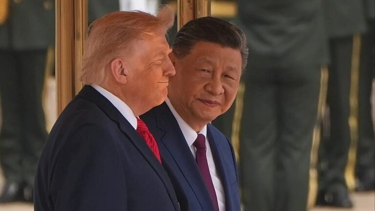 Xi Jinping Belooft ‘De Deur Breder Open Te Zetten’ Voor Amerikaanse Bedrijven Tijdens Bezoek Van Trump