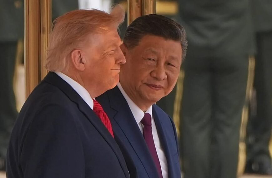 Xi Jinping Belooft ‘De Deur Breder Open Te Zetten’ Voor Amerikaanse Bedrijven Tijdens Bezoek Van&hellip;